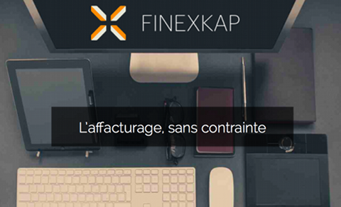 Finexkap, l'affacturage sans contrainte