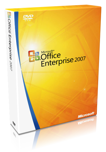 Microsoft Office Enterprise 2007 SP3 Full Preactivated ...