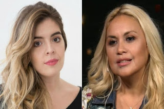 Hablo Verónica Ojeda sobre Dalma Maradona