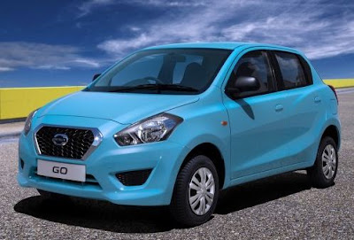 New Datsun GO