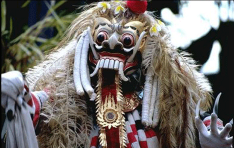 barong dance