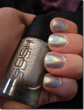 MAKEUP NAILS 194