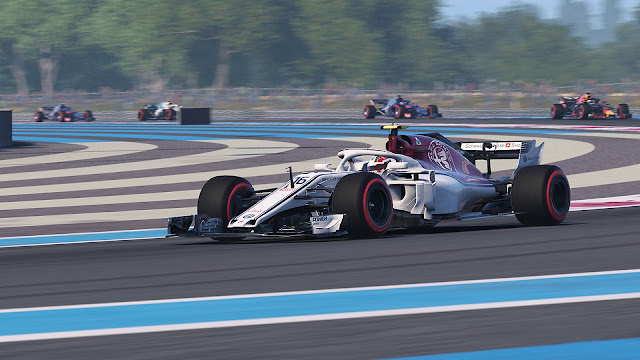 F1 2018 Headline Edition PC Game Free Download Full Version