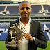 Brahimi Winner Of BBC African footballer of the year 2014