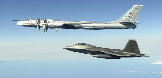 US Military Wants to Compete with Russia to Develop Nuclear Power Planes