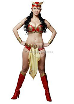 Narda Darna Marian Rivera