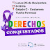  Acto en el Galpón “C” por el Día Internacional de la Eliminación de la Violencia contra la Mujer 