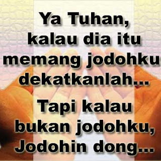 dp bbm jodoh ku