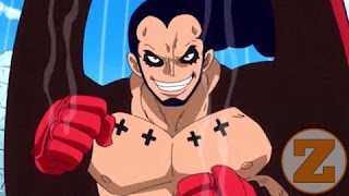 7 Fakta Ideo One Piece, Komandan Divisi 4 Mugiwara Yang Muncul Di Dresrossa