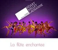 Béjart Ballet Lausanne : La flûte enchantée