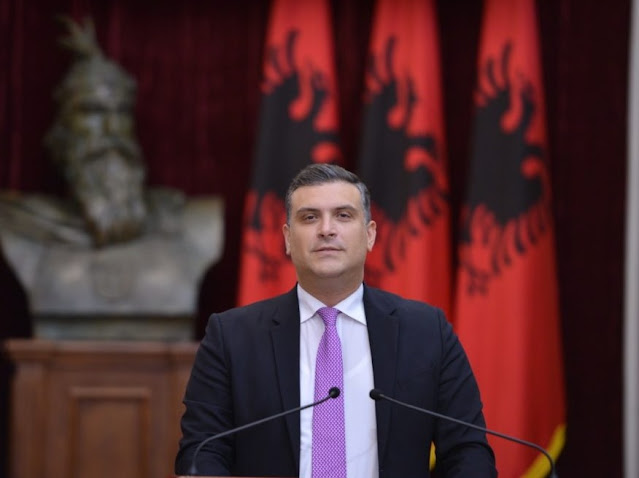 'Phone records of Albanian President are misused and an international investigation is required'