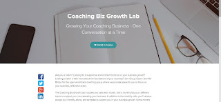 Coaching Biz Growth Lab