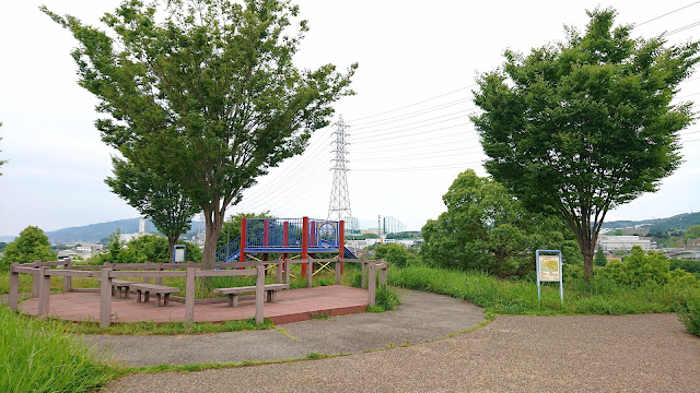 石川河川公園　駒ヶ谷地区(羽曳野市)