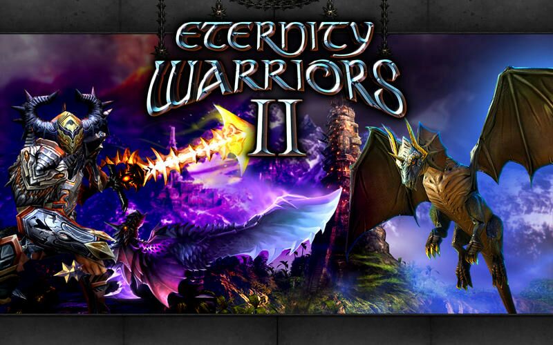 Eternity Warriors 2 APK MOD DINHEIRO INFINITO OBB Data