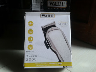 jual wahl taper 2000  di jogja