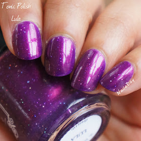 NailaDay: Tonic Polish Lula