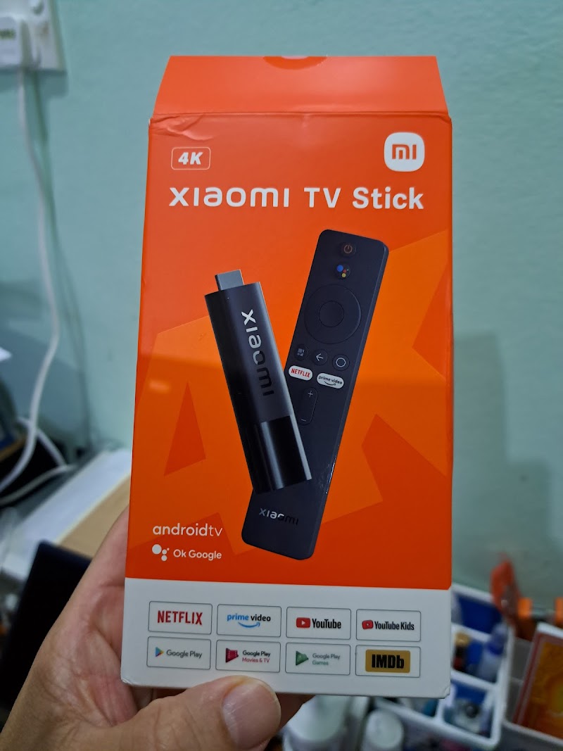 Beli Xiaomi Mi Stick 4K di Shopee