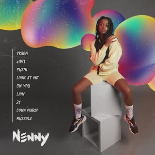 Nenny x i.M – Aura (EP) (2020) BAIXAR EP