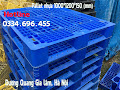 Nhà cung cấp pallet nhựa