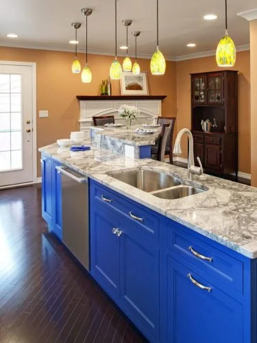 80 Model Lemari Dapur Yang Sedang Trend