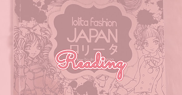 Lolita Fashion Japan book