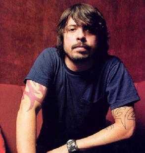 dave grohl pictures