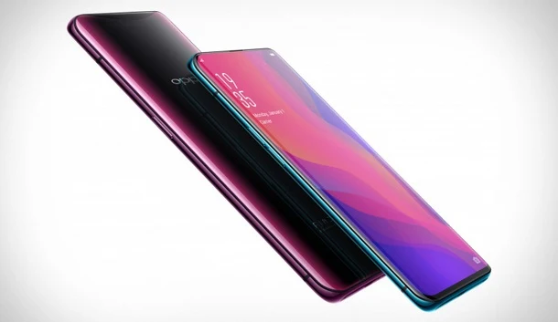 Oppo Find X