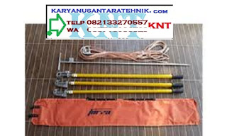 Harga Full Set Grounding Stick 20 kv FORZA 3 Stick