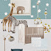 Sweet and Serene Safari Nursery 