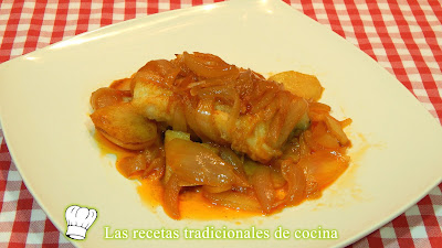 Bacalao a la Portuguesa