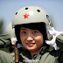 Photos: China’s first female pilot of J-10 fighter jets dies during a training exercise 