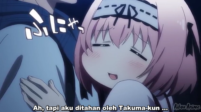 Val x Love Episode 03 Subtitle Indonesia