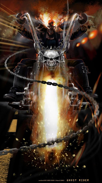 Ghost Rider HD Wallpapers- All Device compatible Photos