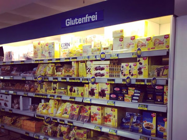 glutenfrei bei METRO