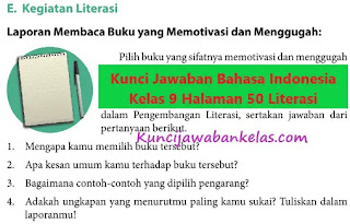 Kunci-Jawaban-Bahasa-Indonesia-Kelas-9-Halaman-50-Literasi