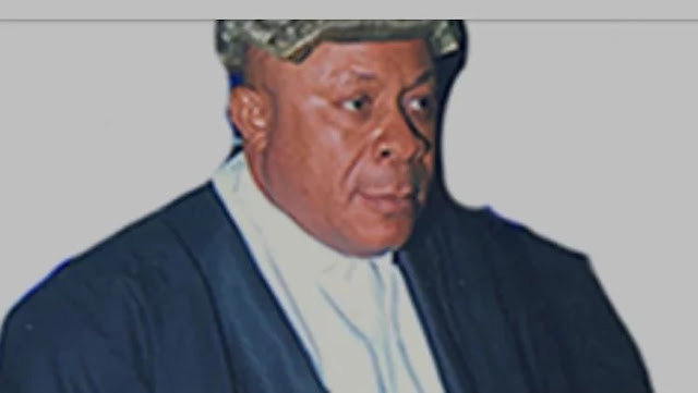 Justice Okon Abang's PDP judgements authentic - NJC