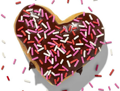 Dunkin' 2024 Valentine's Day Donuts Arrive