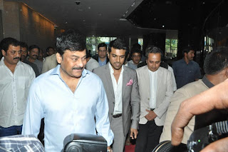 Ram Charan Toofan Movie Trailer Launch Gallery