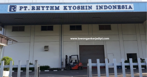 Tes Pt Rhythm Kyoshin Indonesia - Lowongan Kerja Operator Produksi Pt Maruhachi Indonesia Kawasan Ejip Juli 2021 Loker Pabrik Terbaru Juli 2021 - Rhythm kyoshin indonsia merupakan perusahaan yang memproduksi sparepart kendaraan bermotor roda dua dan rodam empat.