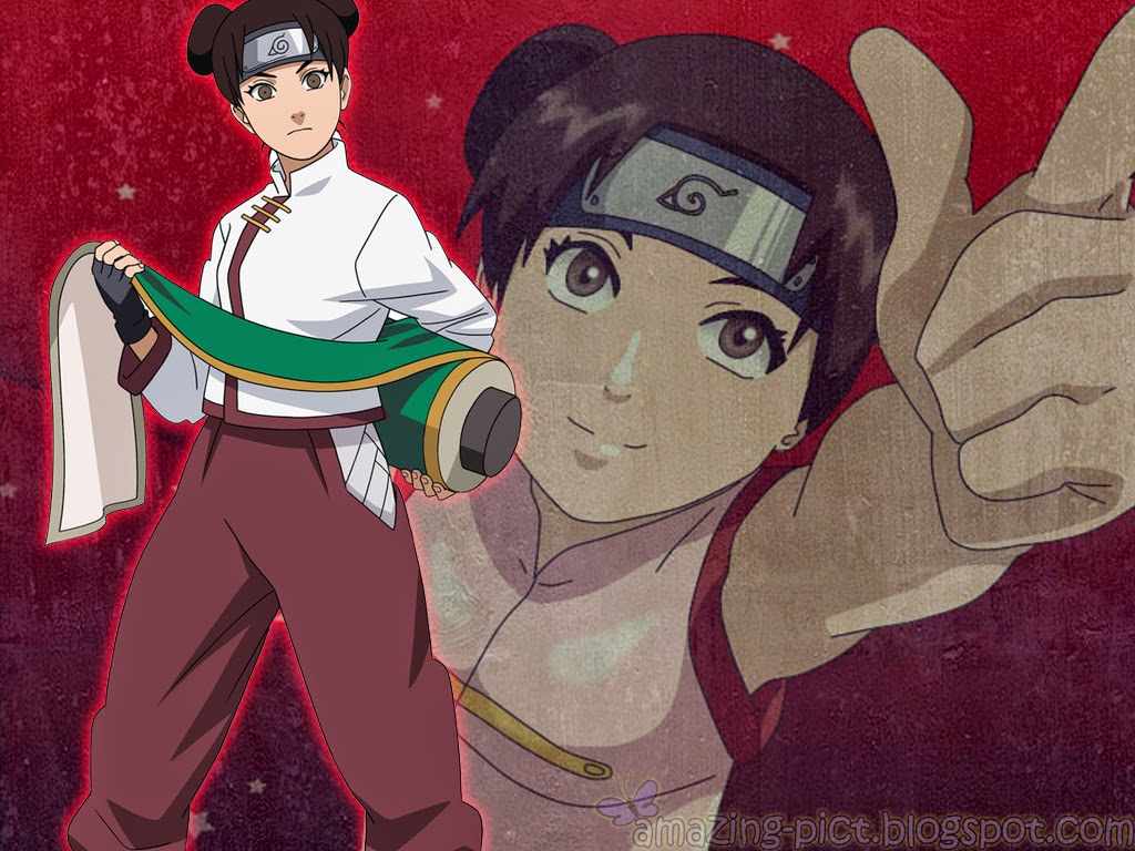 Tenten ( テンテン ) Wallpapers | Amazing Picture