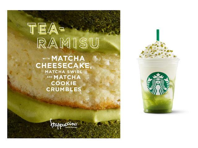 Tea-ramisu Frappuccino®