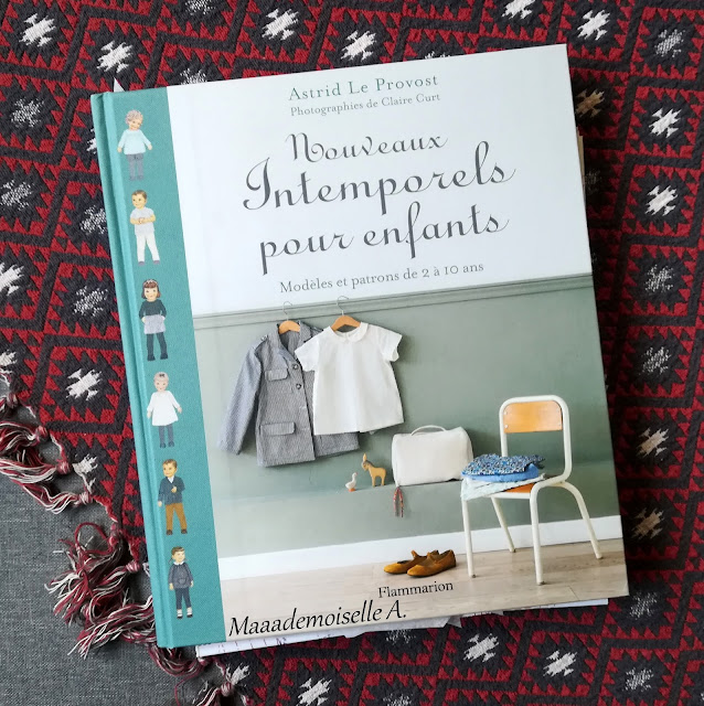 Nouveaux intemporels pour enfants, Flammarion, Astrid Le Provost