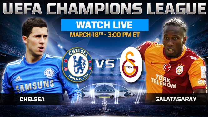 Prediksi Chelsea vs Galatasaray