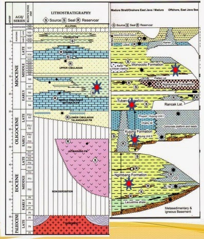 Suara Geologi Peluang dan Tantangan Pengembangan Shale 