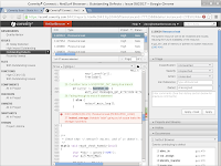 Coverity connect defect management console for NetSurf