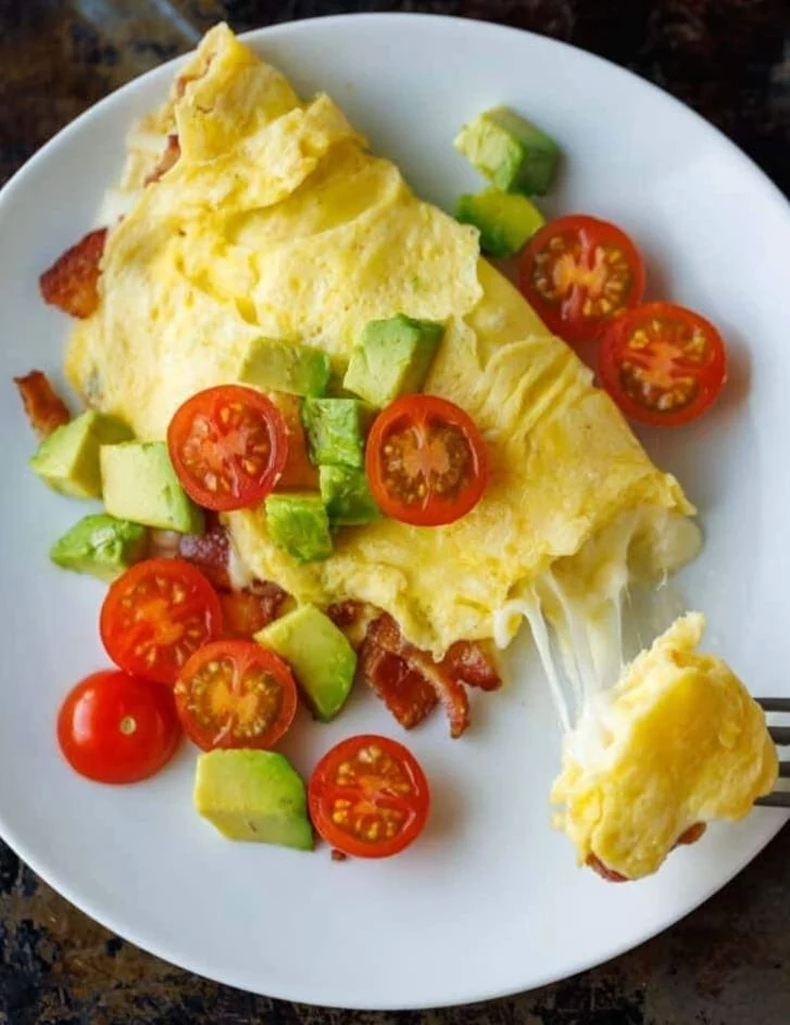 Omelette Recipe