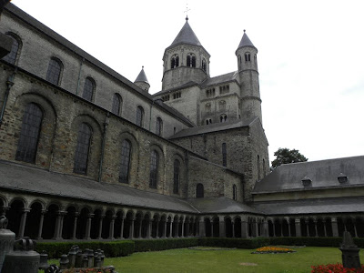 Collégiale Sainte-Gertrude Nivelles