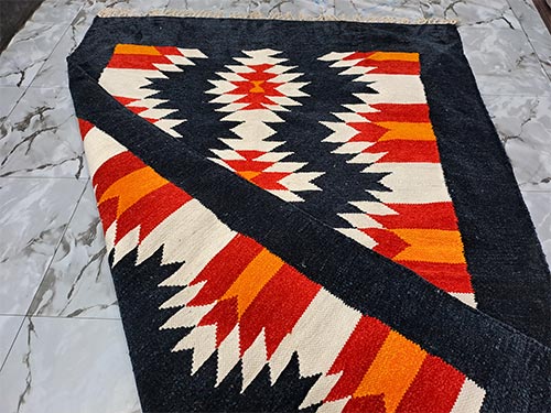 Medium Size Satronji (শতরঞ্জি) Floor Mat Price in Dhaka SCM-2416