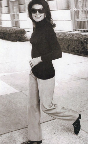 jackie kennedy style. Enduring Style: Jackie Kennedy