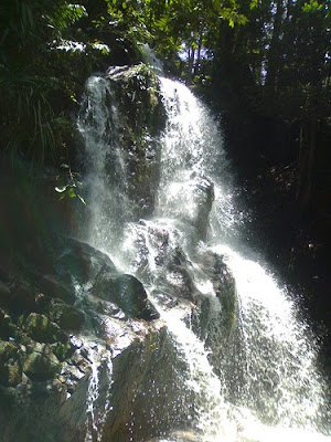 Air Terjun Guruh Gemurai, Wisata Alam Kuansing